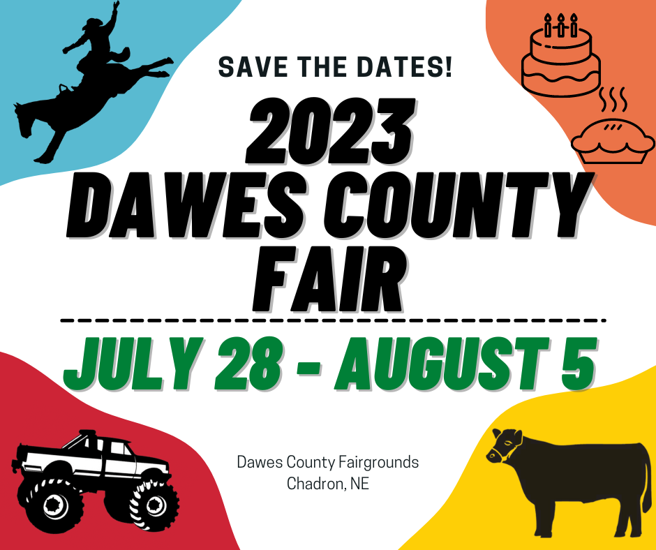 2023 Dawes County Fair Nebraska Extension