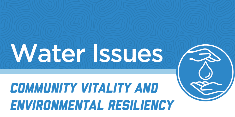 water issues - best practices to reduce uncertainty