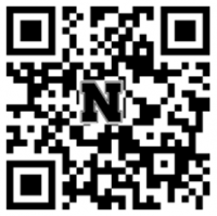 QR code for drone