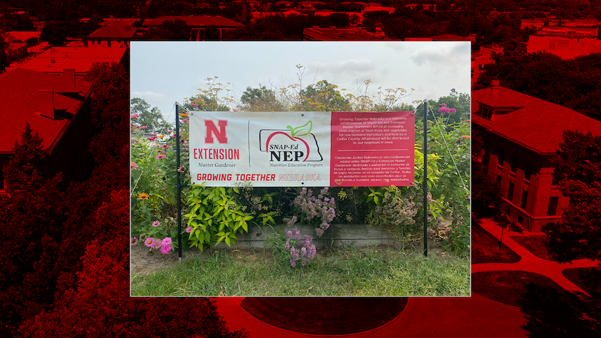 Growing Together Multi-State Collaborative, Featuring Nebraska Extension, Earns National Excellence in Extension Team Award