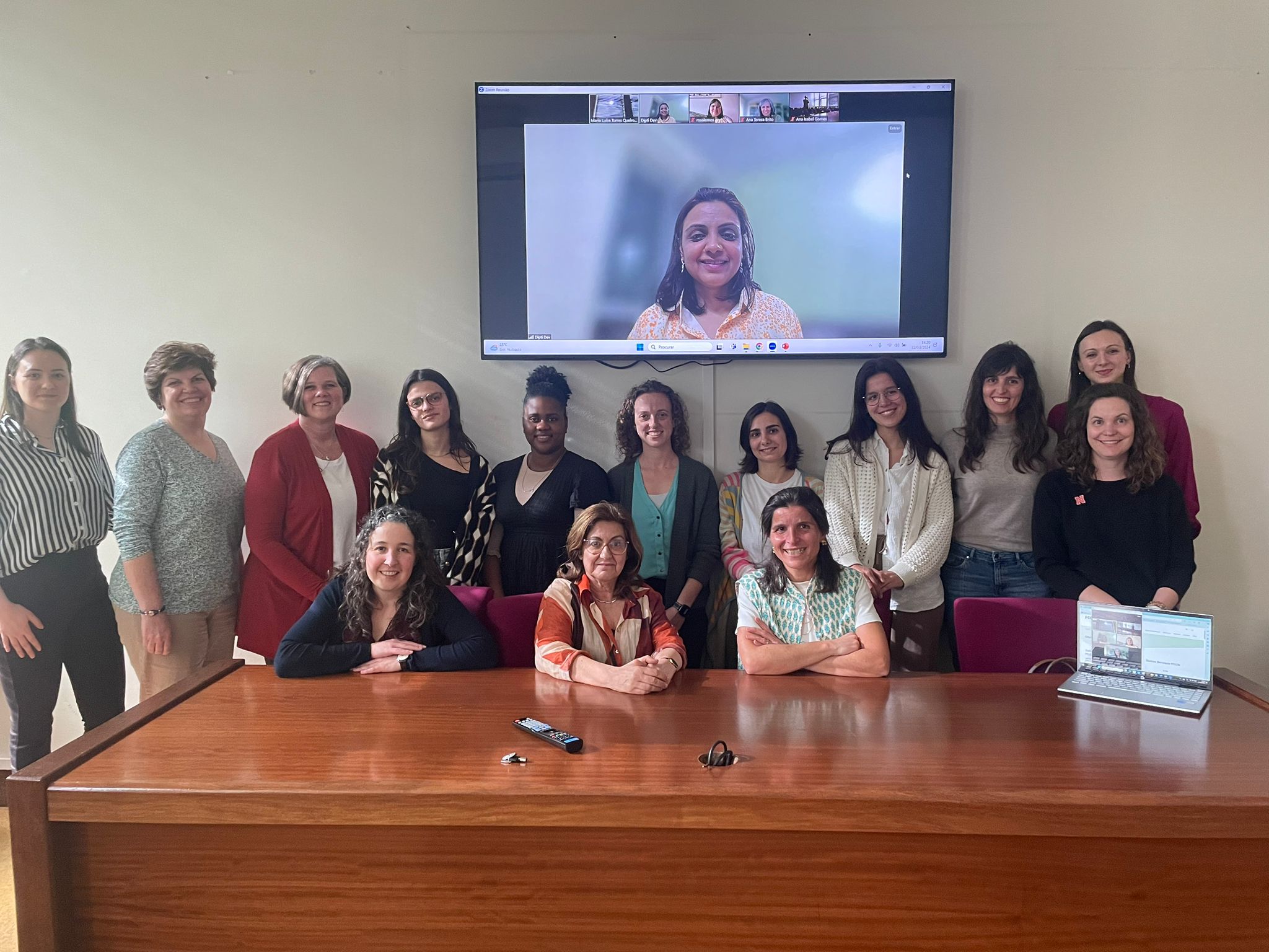 University of Nebraska-Lincoln’s Early Childhood nutrition program goes global with adoption by University of Lisbon in Portugal