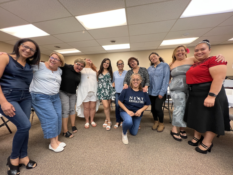 Empowering voices: The impact of Rural Prosperity Nebraska on a Hispanic women group