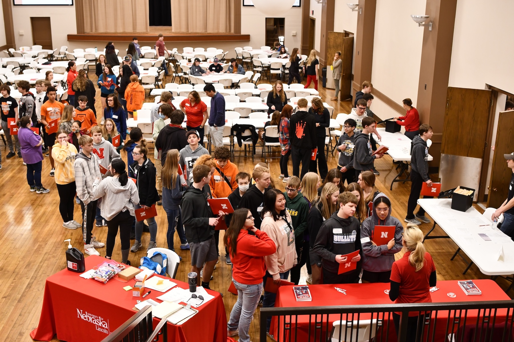 Connecting the Dots: Guiding Nebraska’s Youth to Future Careers