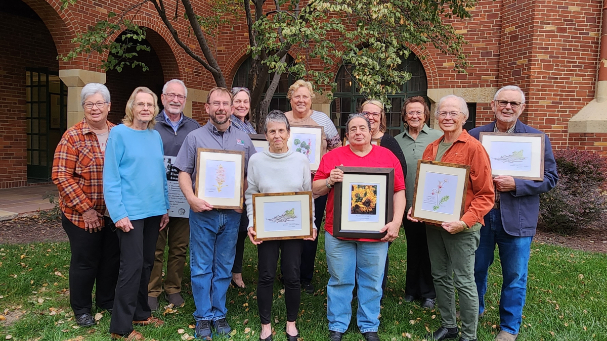 IANR, Extension, Landscaping and Nebraska Forest Service Leaders and Educators Honored with Nebraska Statewide Arboretum Awards