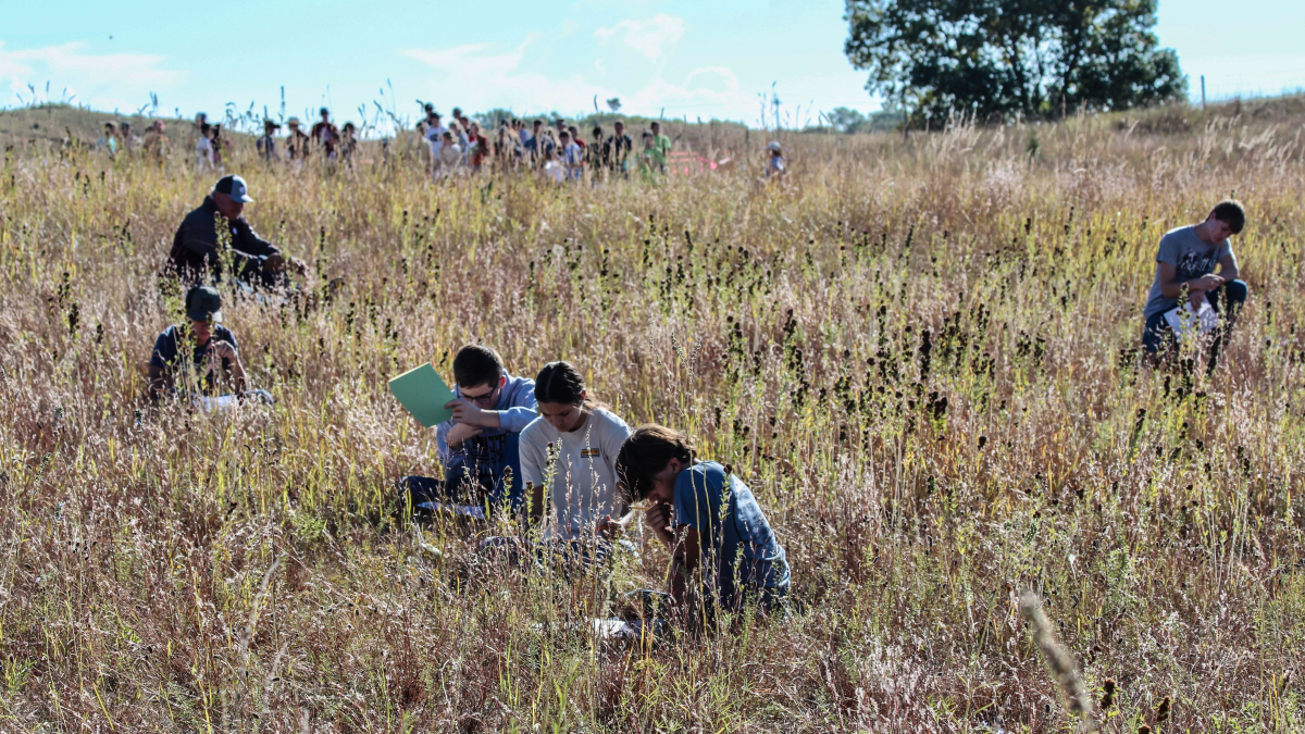 Nebraska celebrates 70 years of range judging