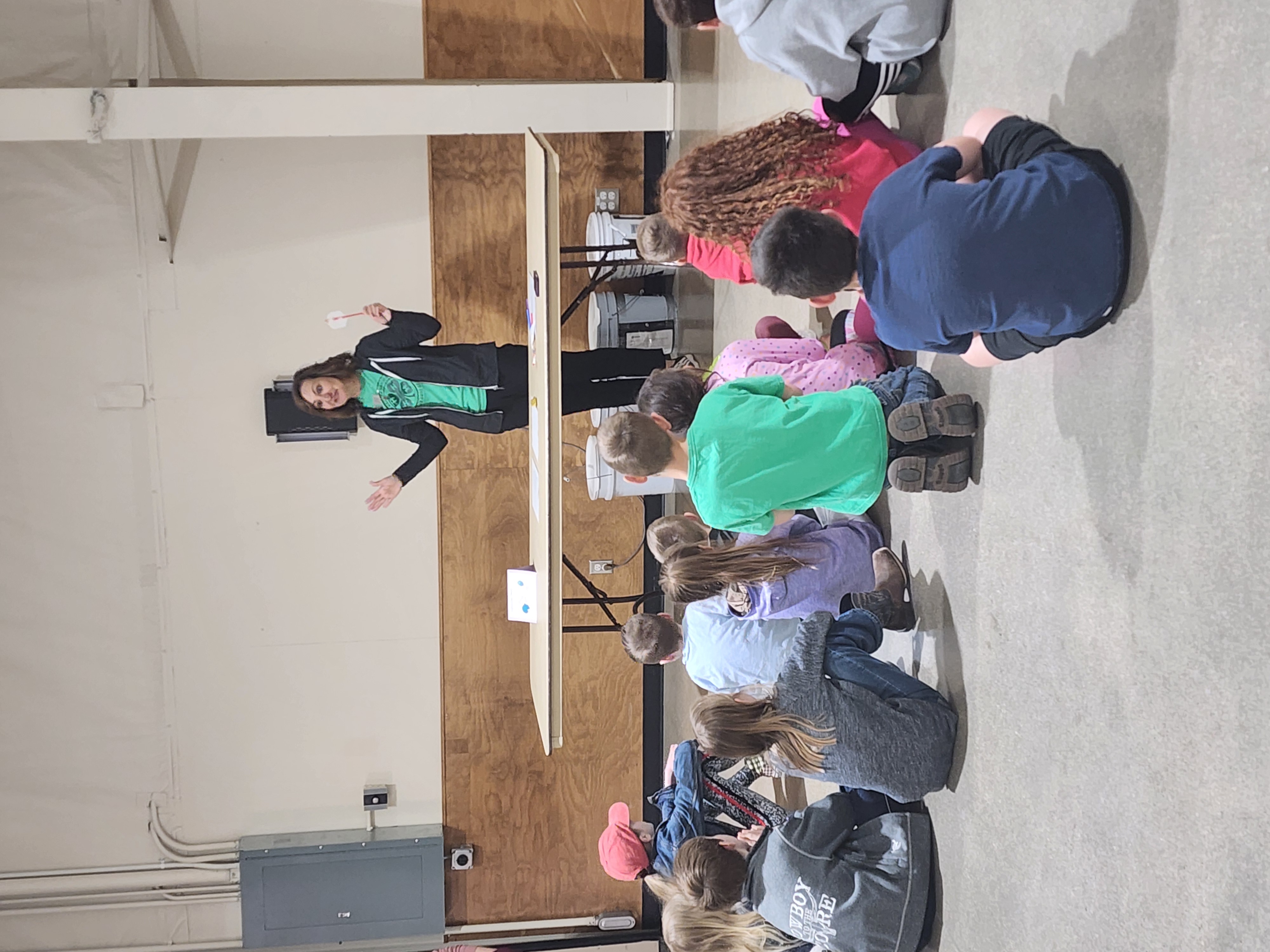 Homeschool Program in Buffalo County 