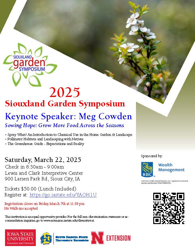 Siouxland Garden Symposium