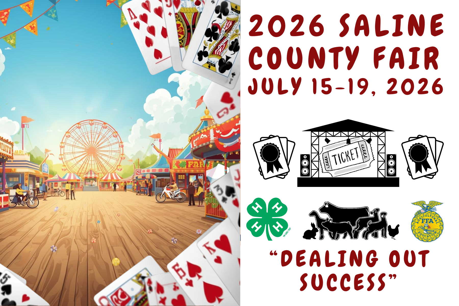 2026 Saline County Fair