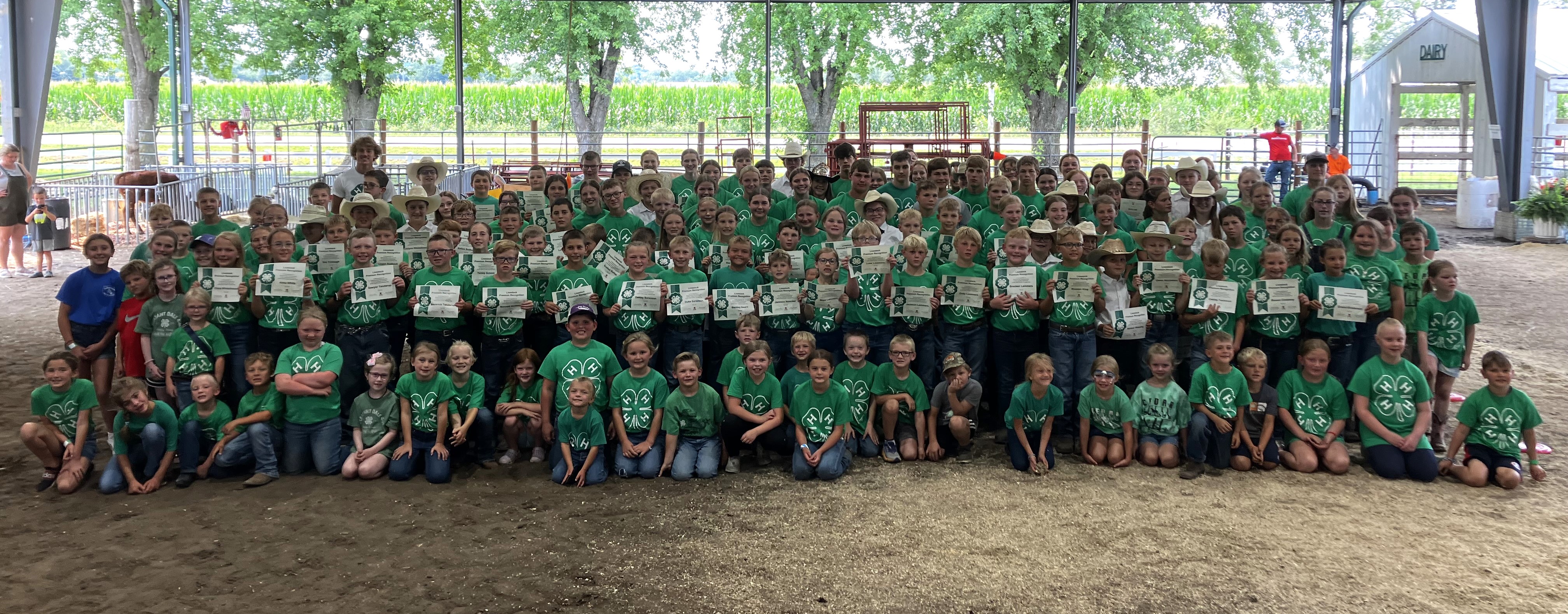 4-H Members