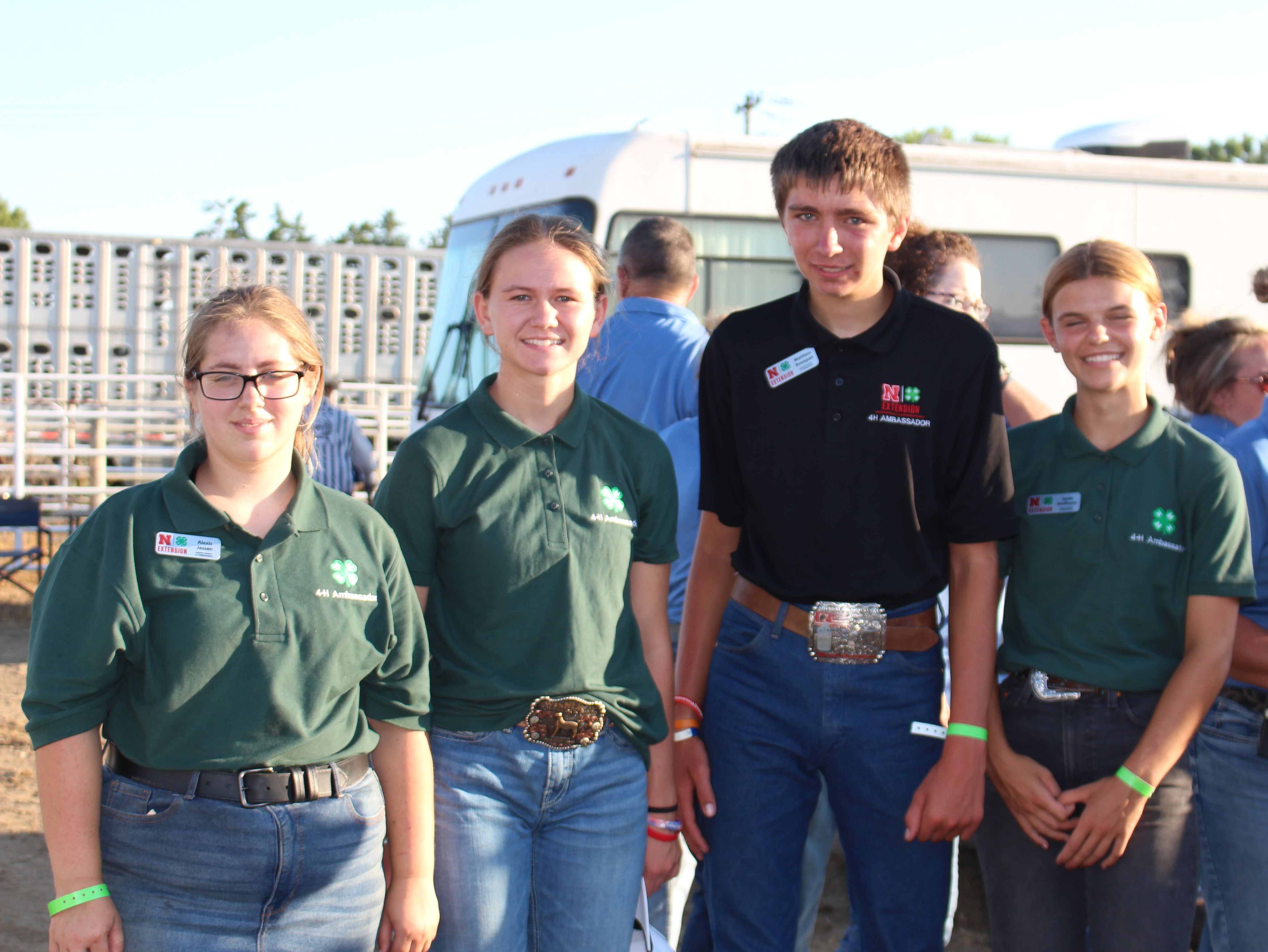 4-H Ambassadors