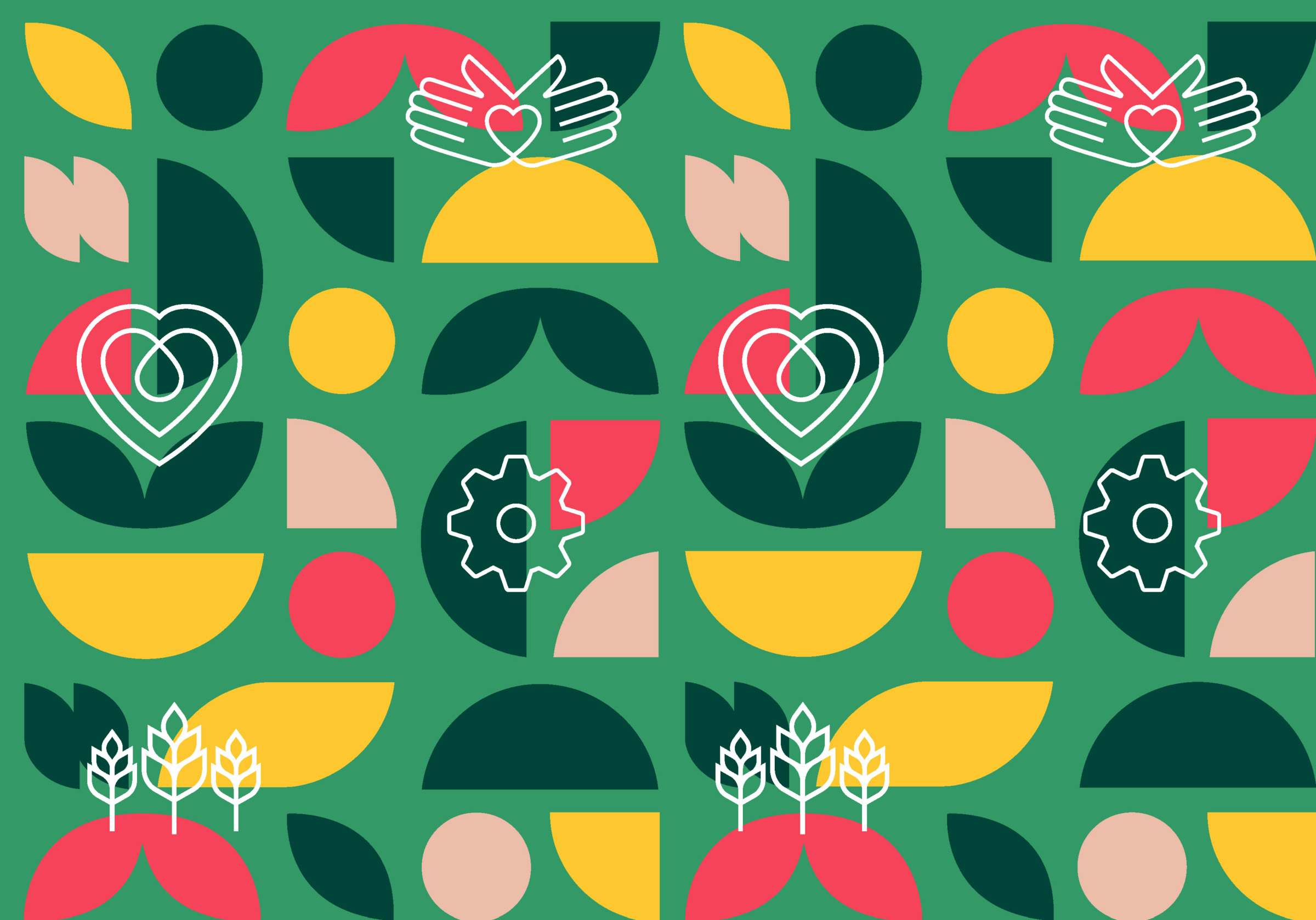 4-H Fun Background