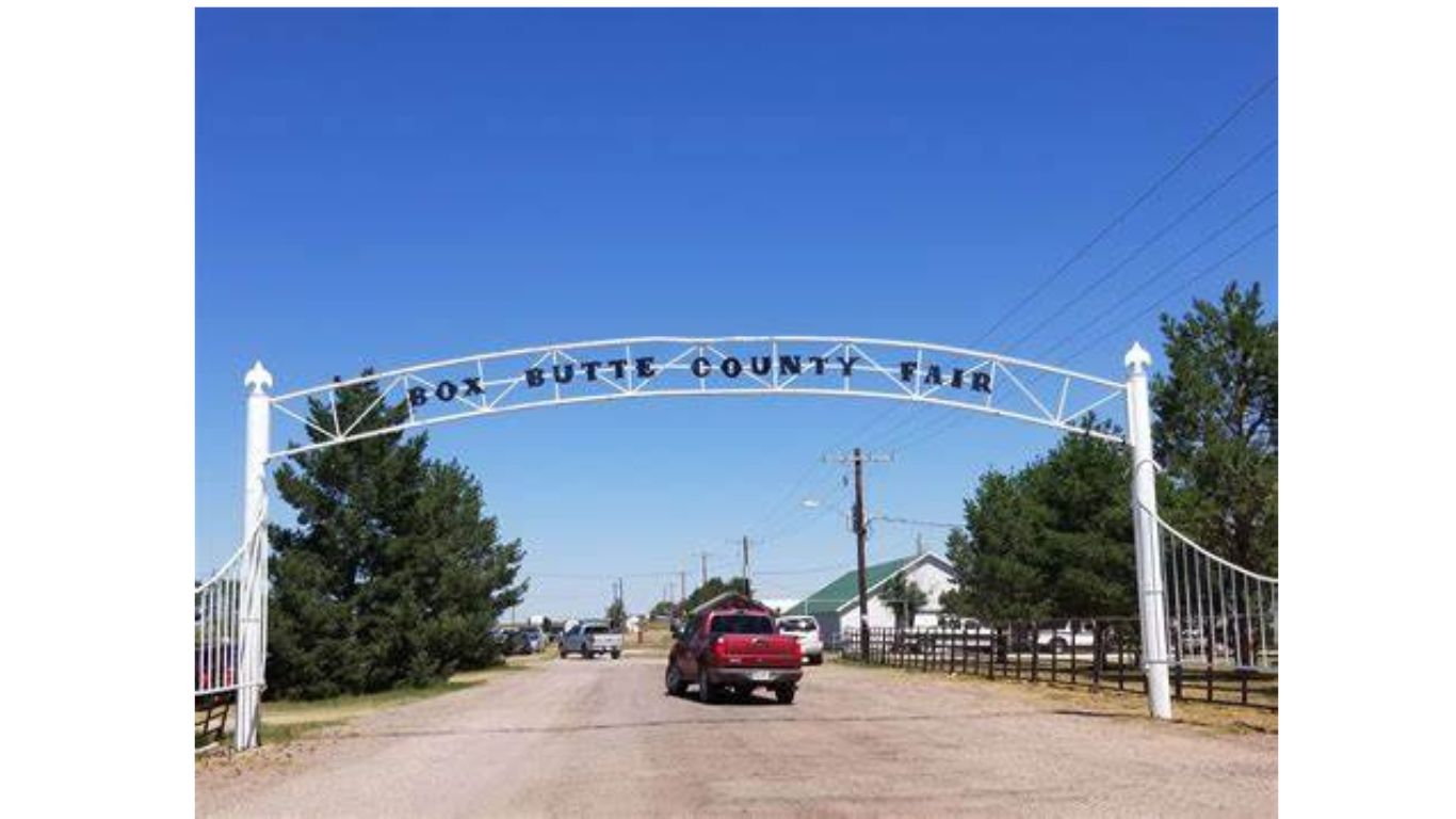 Box Butte County Fairgrounds 