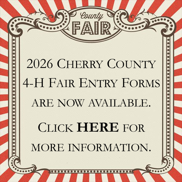 2026 Fair Entry Forms Link