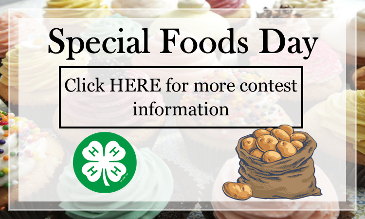 Special Foods Day 2026