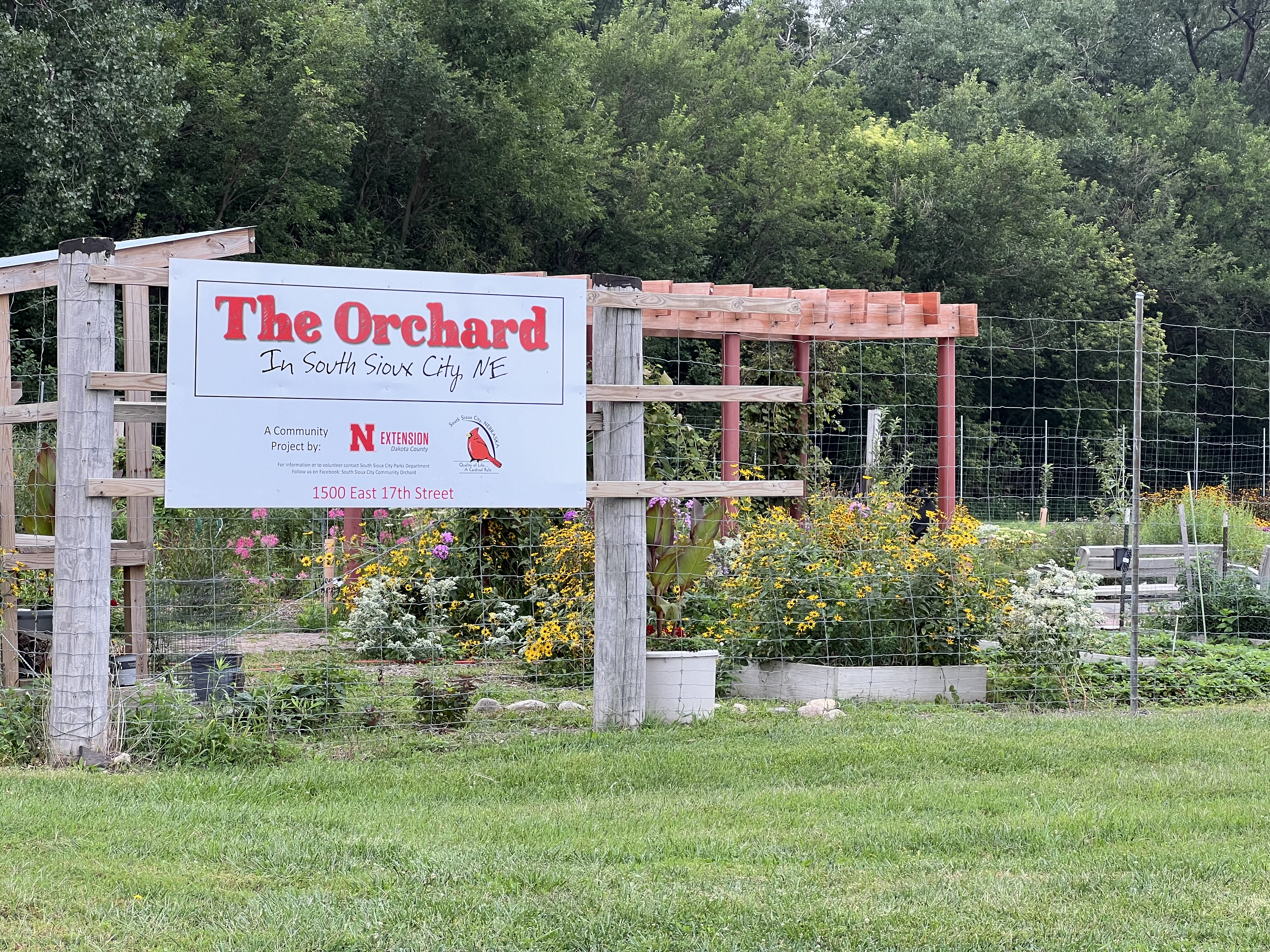 The Orchard in South Sioux City, NE