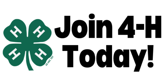 Join 4-H Today