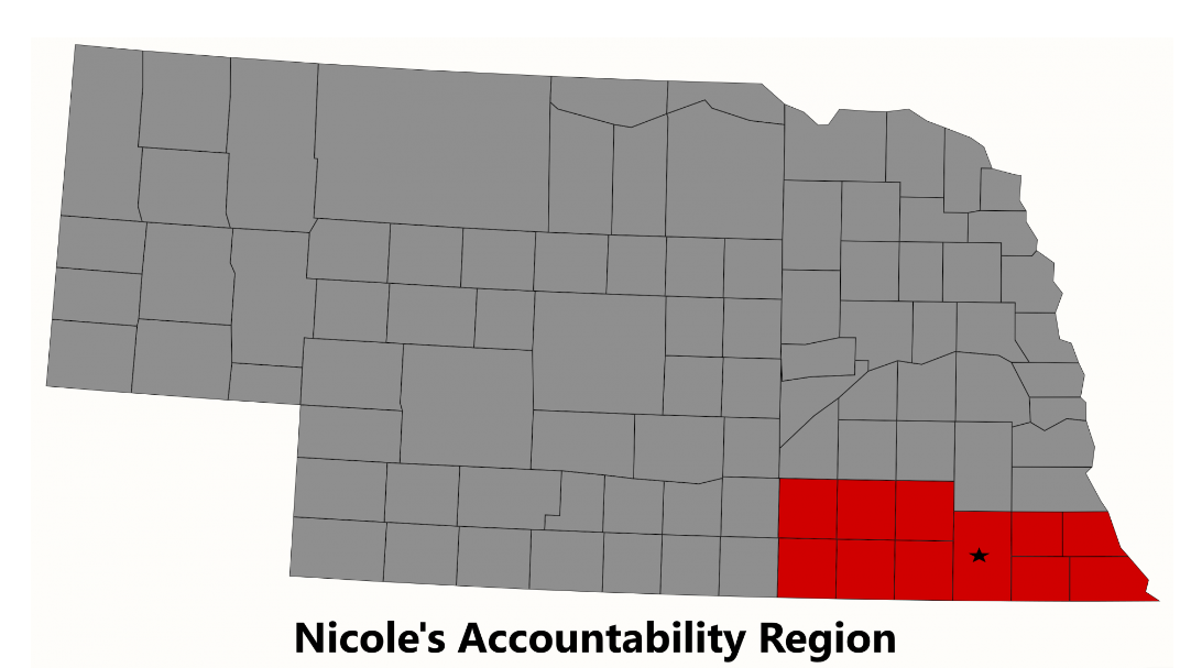 Nicole Accountability Region