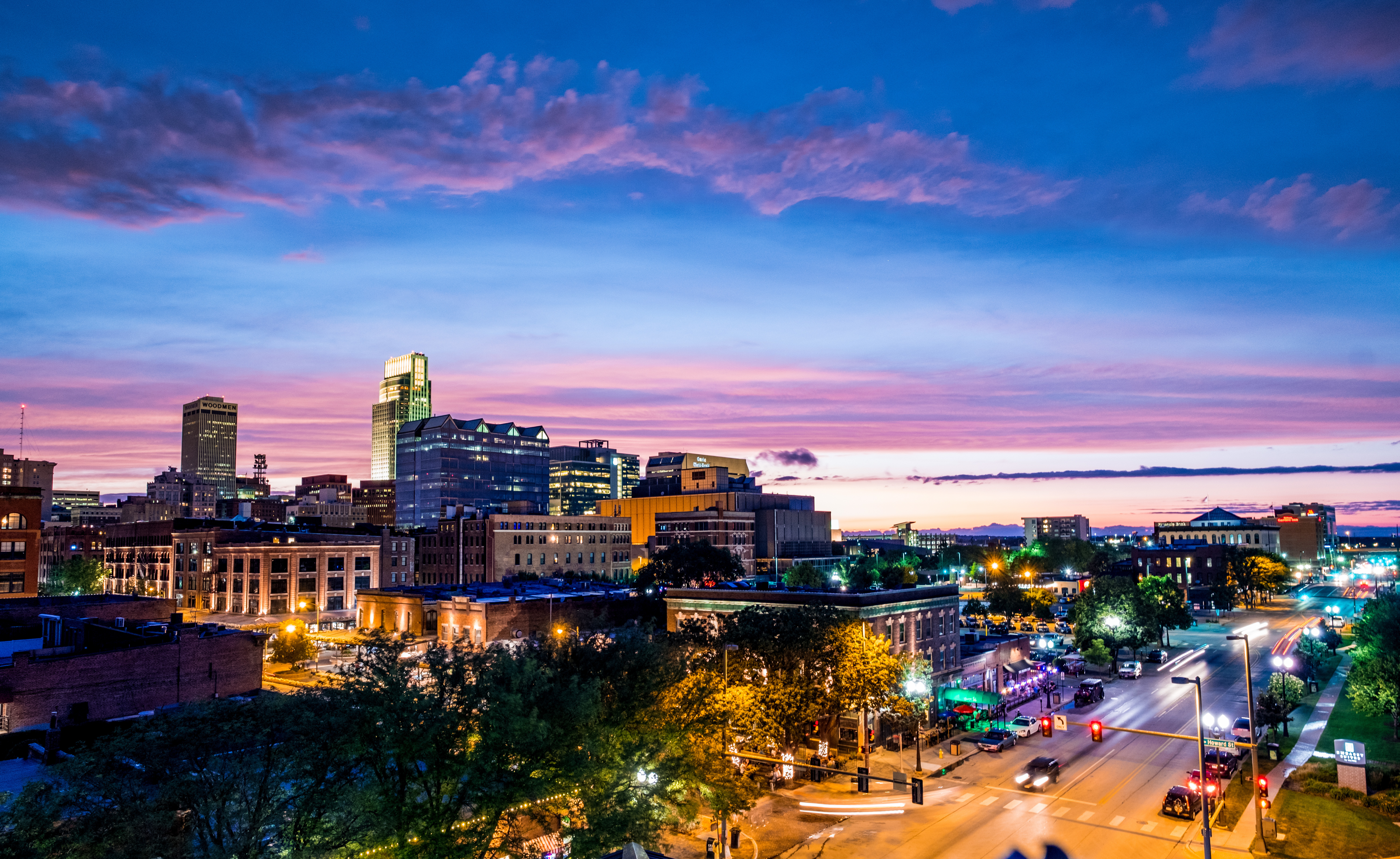 Photo courtesy of Visit Omaha.