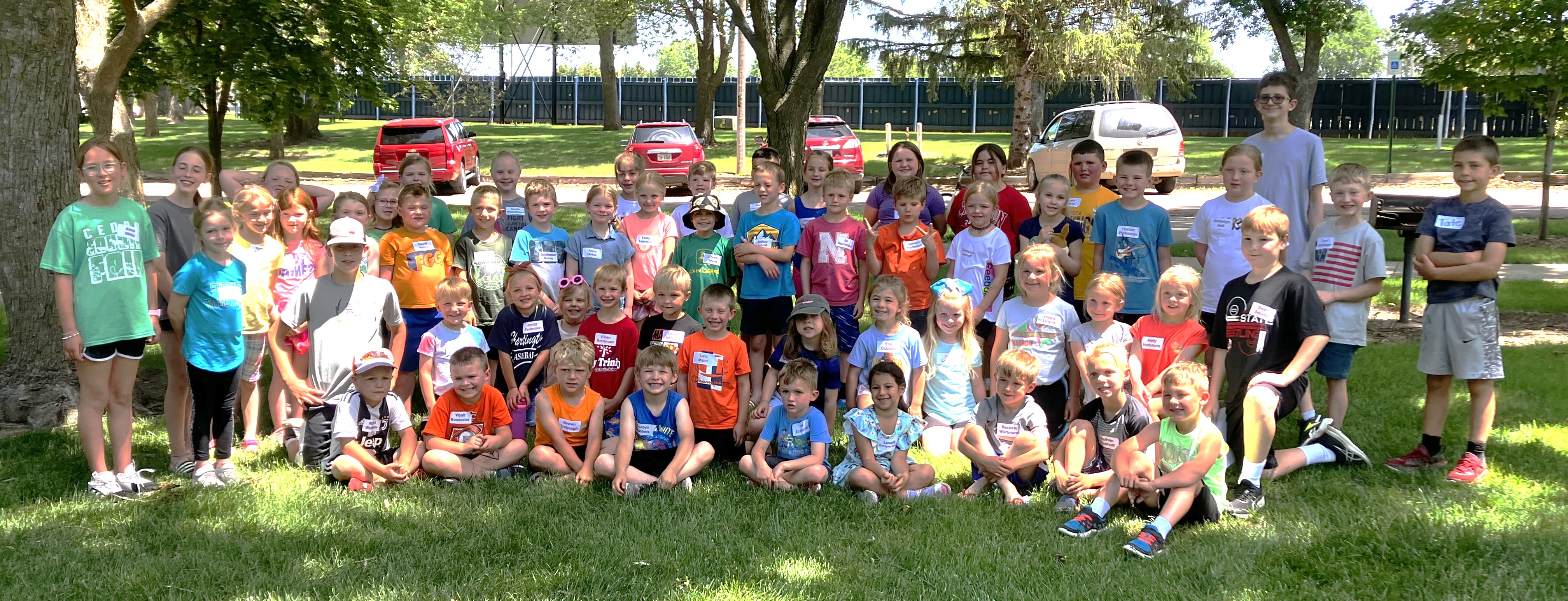 Cedar County Clover Kid Camp