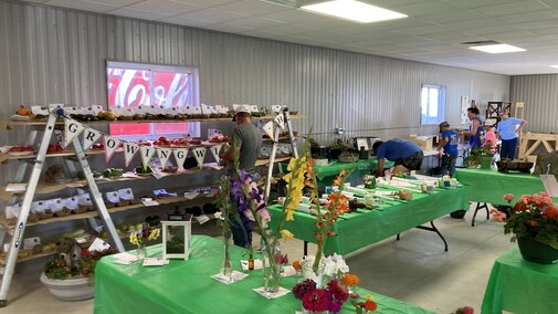 Knox County Static Exhibits