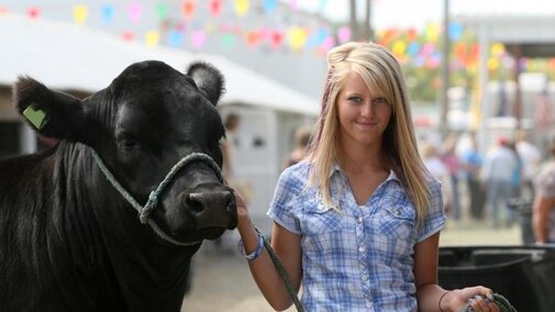4-H Member 2