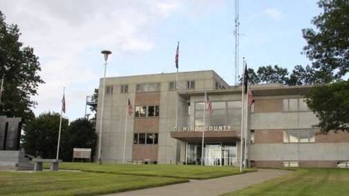 Cuming County Courthouse