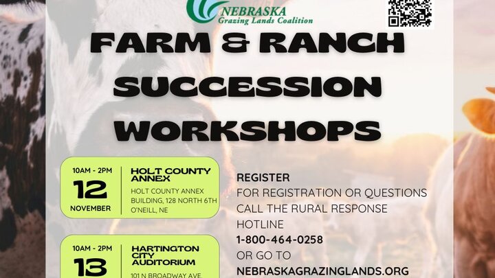 Farm & Franch Succession Workshops
