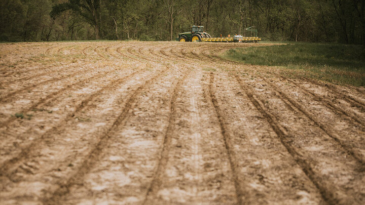 farm field