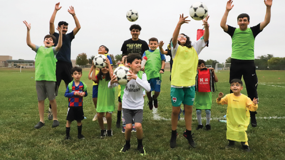 Youth Soccer