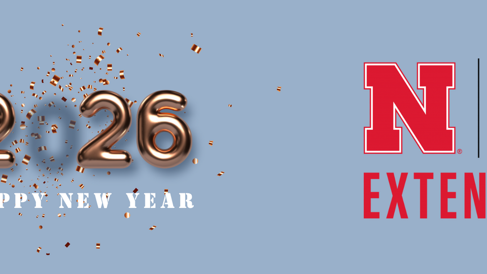 2026 Happy New Year NE Extension