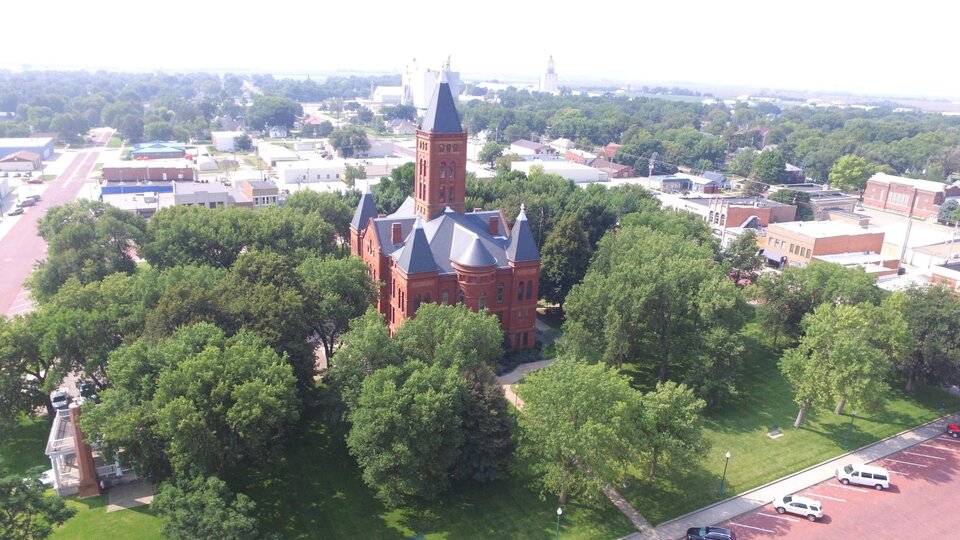 Hamilton County Courthouse