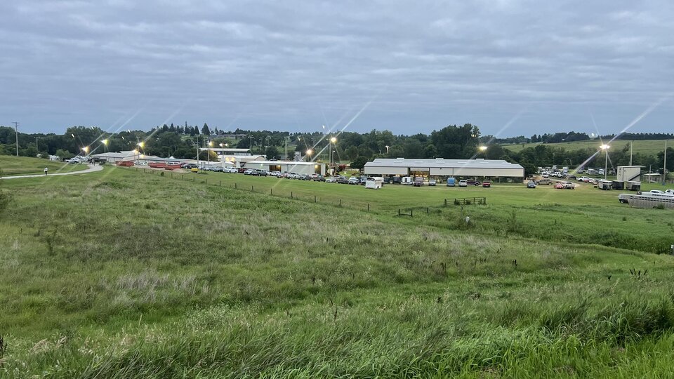 Colfax County Fair 2025 in Leigh, NE. 