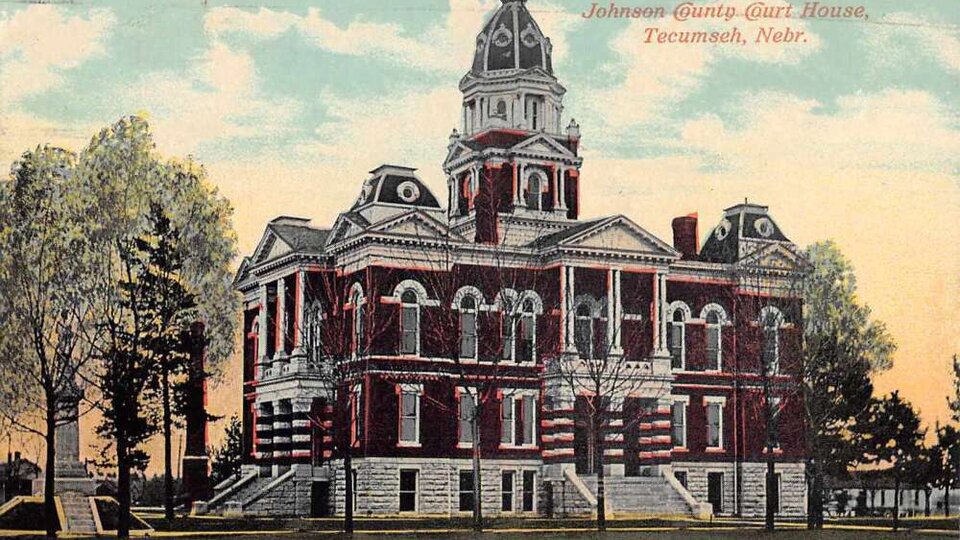 Johnson County Courthouse