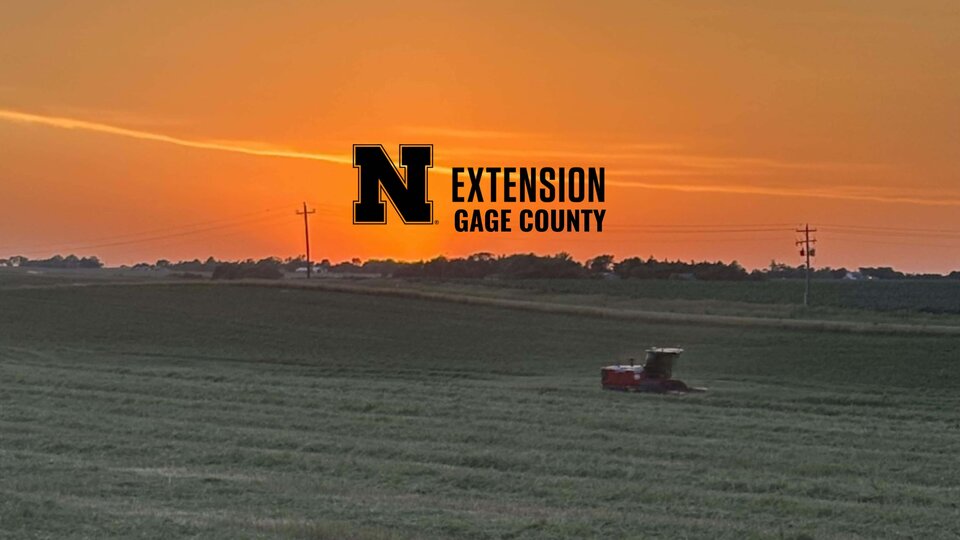 Gage County Extension