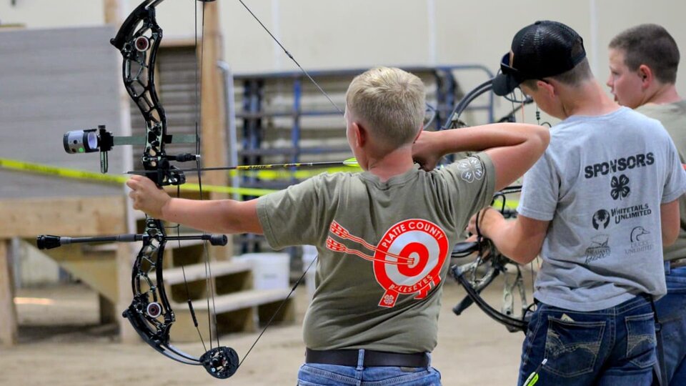 Platte County Archery Shoot