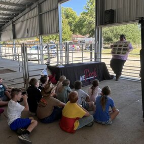 Ag Lit 24 pork producers