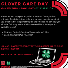 Clover Care Day