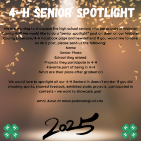 Senior Spotlight