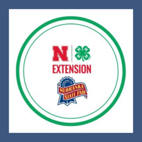 Extension and State Fair logos