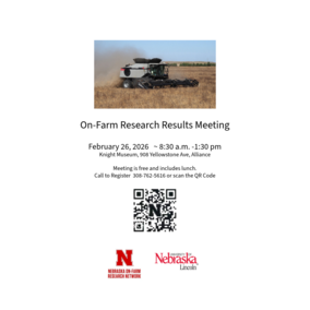 On-Farm Research Results Meeting