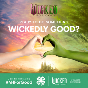 Wicked For Good