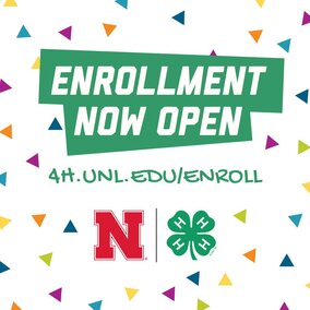 Enrollment Now Open!