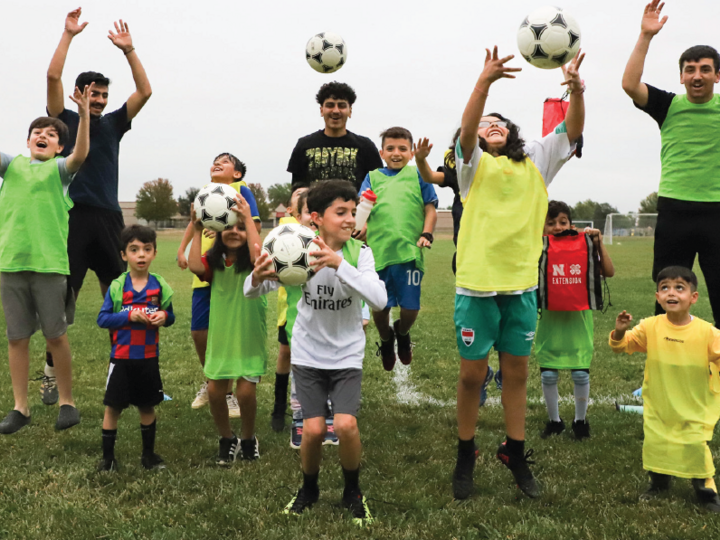 Youth Soccer