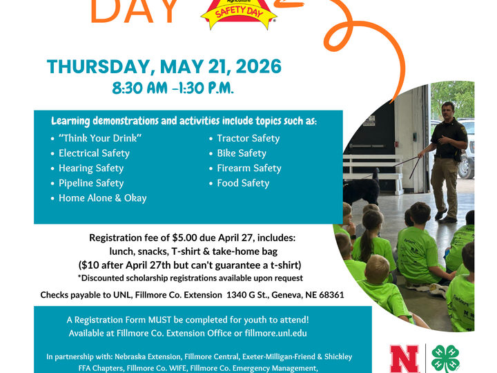 2026 Ag Safety Day