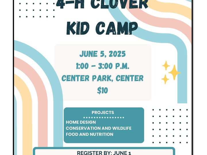 Knox County Clover Kid Camp