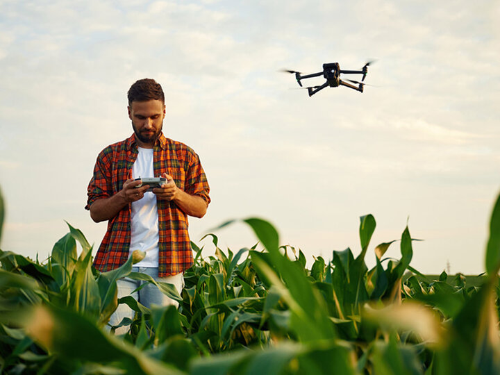 As drone use picks up this spring, Nebraska operators should take time to review FAA requirements before heading into the field.