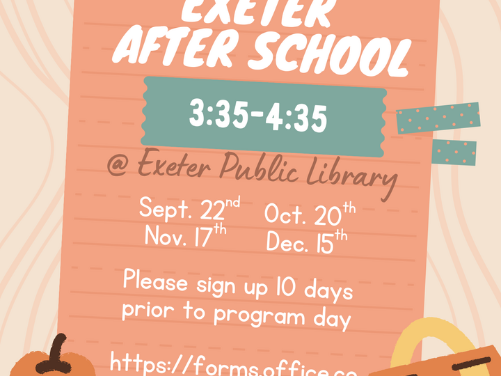 Exeter After School Program