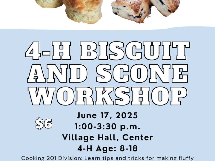 Knox County Biscuit & Scone Workshop