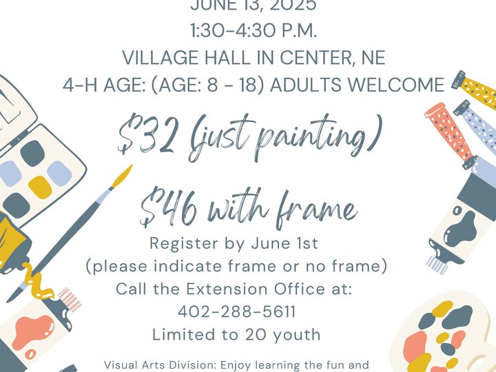 Knox County Let's Paint Run-a-ways