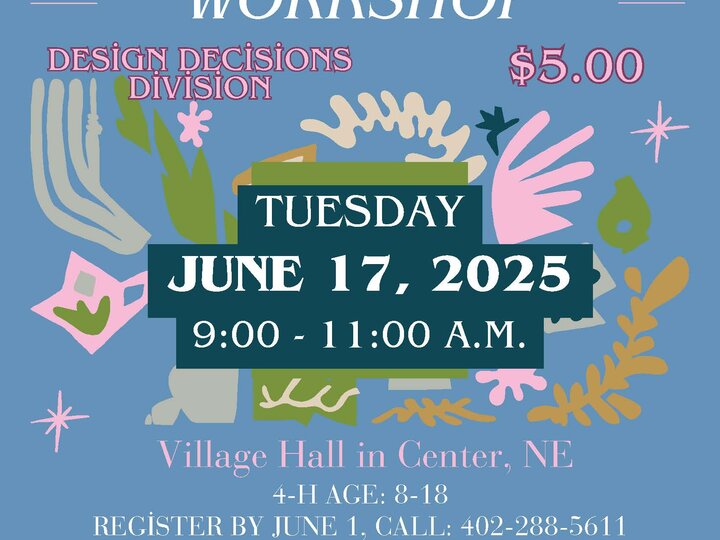 Knox County Floral Design Workshop